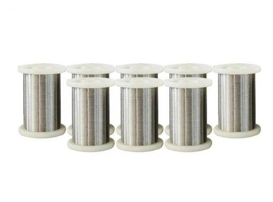 Goede prijs 0Cr21Al6 FeCrAl Draad voor Superieure Waterstofproductie via Elektrolyse online