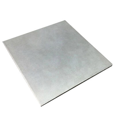 Goede prijs Hoge vloeigrens warmgewalste Inconel 718 plaat 5 mm-50 mm voor raketmotorkasten online
