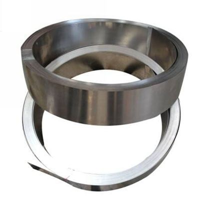 Goede prijs Zachte 780 MPA Heldere 0Cr21Al6 2.5mmx5mm FeCrAl Legering online
