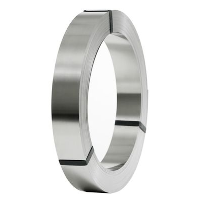 Goede prijs 580 MPA Heldere 1Cr13Al4 2.5mmx180mm FeCrAl Legering online