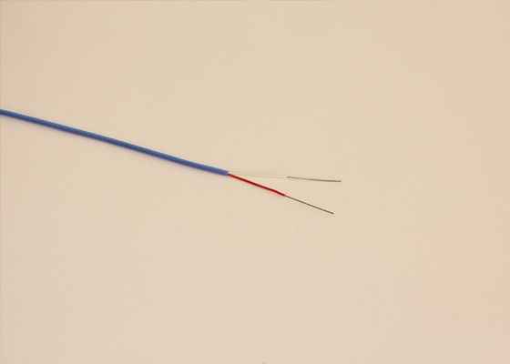 Goede prijs Hoogtemperatuurkabel Thermocouple Compensatie draad Type T Thermocouple Uitbreidingsdraad online