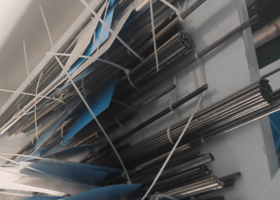 Goede prijs AF 15 ℃ NiTiNol Buis voor Medische Industrie online