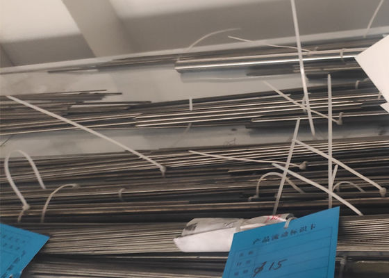 Goede prijs De Legeringsbuis van Ti van NiTiNolni voor Medische Industrie online