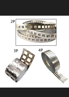 Goede prijs Op maat gemaakte zuivere nikkelstrook van hoge zuiverheid voor batterijspotswelding 18650 ISO 9001-gecertificeerd online