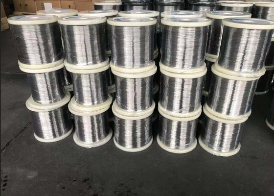 Goede prijs Het Aluminium van ijzerchrome Elektrische het Verwarmen Weerstandsdraad 0Cr25Al5 online