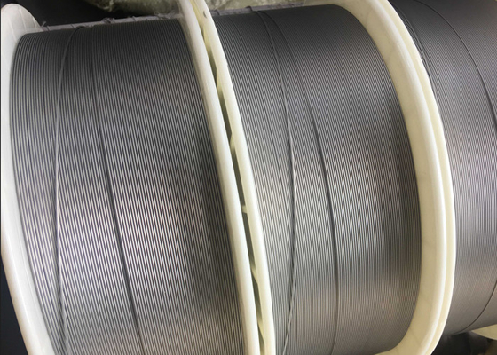 Goede prijs AWS A5.14 Certified Nickel Welding Wire ERNi-1 met 98,8% Nickel Content High Tensile Strength voor GMAW GTAW ASAW online