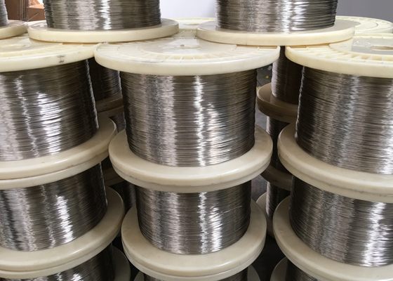 Goede prijs Anticorrosieve Nikkel Gebaseerde Legering Monel 400 Draad 0.25mm online