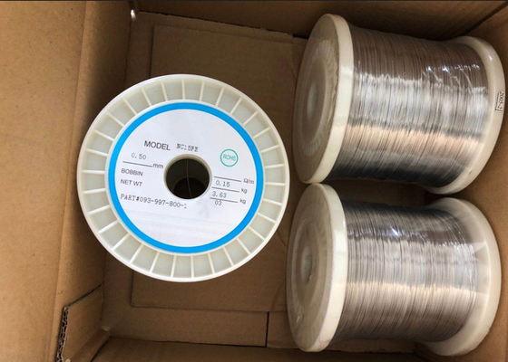 Goede prijs Groot Voorraad72% Nikkel Inconel 600 Draad online