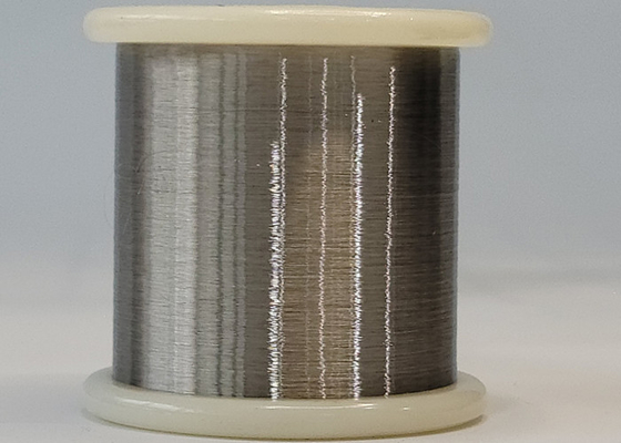 Goede prijs 99.98% Draad 0.025mm van het hoge Zuiverheids Russische Zuivere Nikkel Np2-Prijs per Meter online