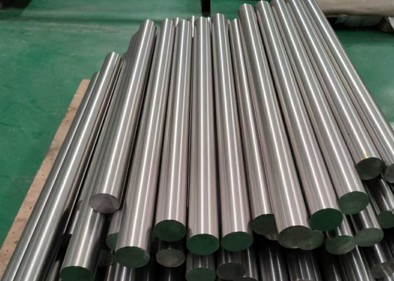 Goede prijs De Gebaseerde Legering Incoloy 800 825 Inconel 600 van Monelhastelloy Nikkel 718 de Bar van Rod Monel K500 online