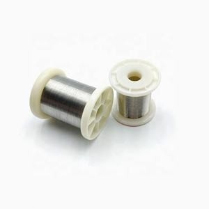 Goede prijs Hoge zuiverheid 99,98% zuur- en alkalisubstantiele Np2 Np1 kwaliteit zuivere nikkeldraad voor industriële toepassingen online