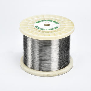 Goede prijs Het verwarmen Element Vlakke Nikrothal 40 Draad 0.1x3mm online