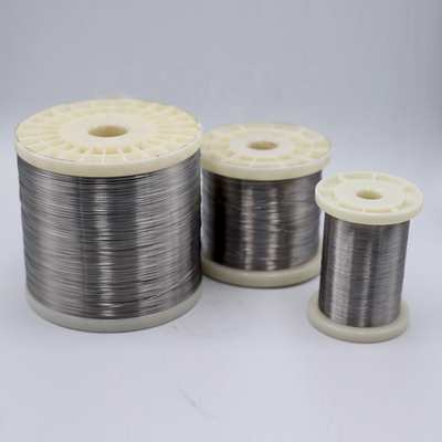 Goede prijs DLX-weerstandsdraad zuivere nikkeldraad 0,05 mm - 8,0 mm Diameter online