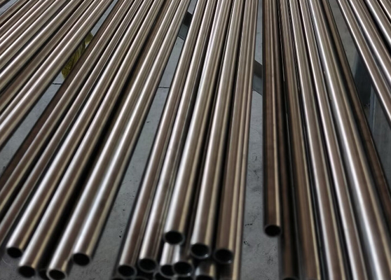Goede prijs Het kleine de legering van het de buisuns N10276 nikkel van de grootte inconel legering hastelloy C276 door buizen leiden online
