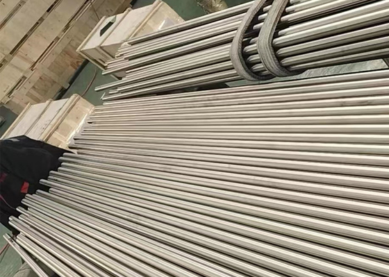 Goede prijs Super het Chromiumijzer UNS N06600 W.Nr van het Legeringsnikkel. 2.4816 Inconel 600 Buis online