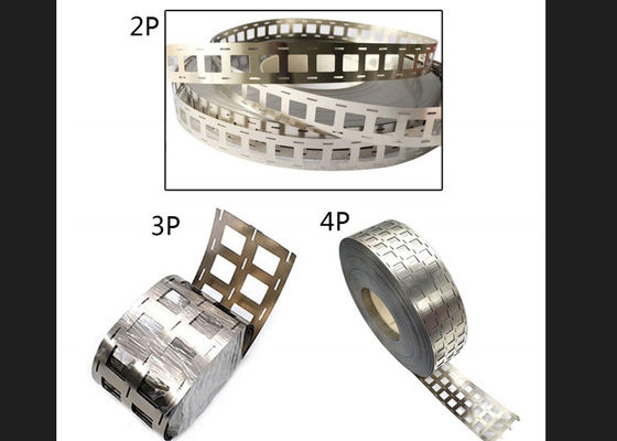 Goede prijs 1p 2p 3p 4p puur nikkel strip 21700 batterij tab online