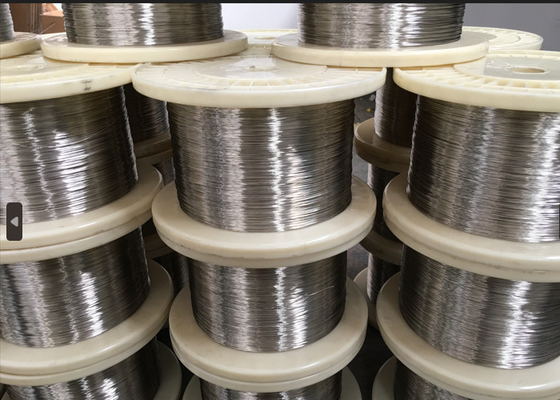 Goede prijs Nichrome 80 Elektrische Nichrome het Verwarmen van Cr20ni80 Draad online