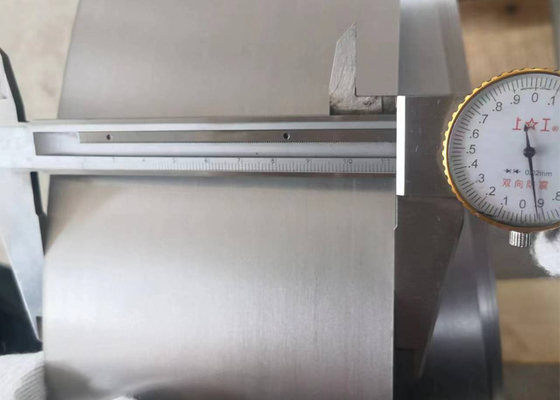 Goede prijs De Super Legering ASTM B127 UNS N04400 Monel 400 van de corrosieweerstand Strook online