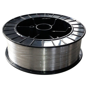 Goede prijs 45CT van de het Titaniumnevel van het nikkelchromium Draad 1.6mm voor Marine Offshore Applications online
