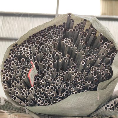 Goede prijs Aangepaste Inconel 718 Buisoplossingen voor Ruimte en Defensieindustrie online