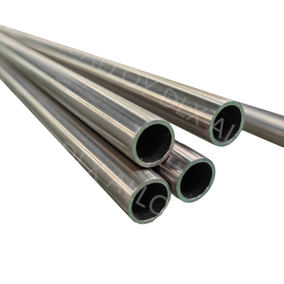 Goede prijs Corrosiebestendige Inconel met hoge weerstand 718 Buizen voor Olie en Gastoepassingen online
