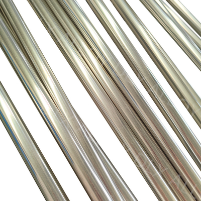 Goede prijs Naadloze Inconel 718 Buizen voor Extreme Milieu's online