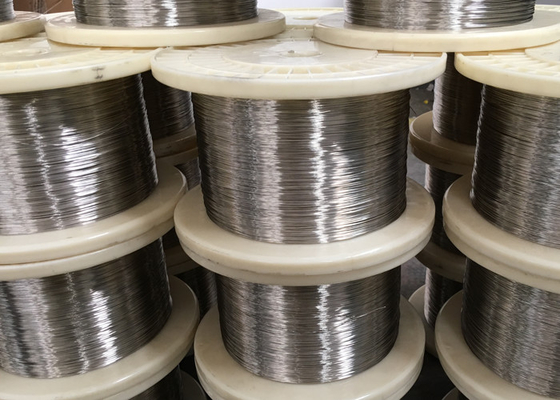 Goede prijs De super draad Monel 400 Monel-Legeringsdraad Mesh Price van de Legeringsnikkel gebaseerde legering online