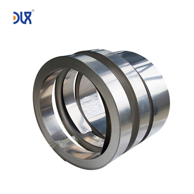 Goede prijs 1x35mm de Heldere Oxided Nichrome Strook van de Weerstandslegering Ni30Cr20 Ni80Cr20 online