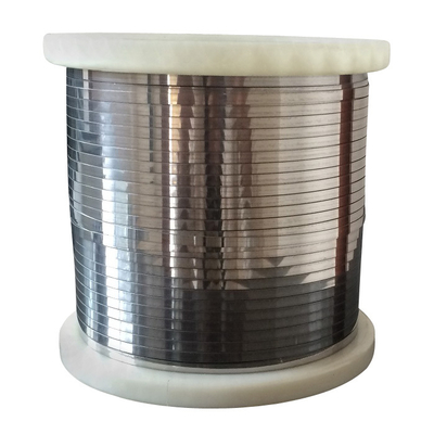 Goede prijs Hoog Chrome-Ijzer met Uitstekende Formability Elongation≥25% draad van het Dichtheids7.2-7.7g/cm3 fecral lint online