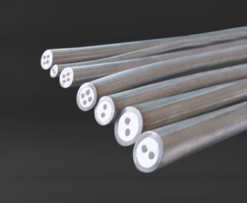 OEM-geïsoleerde elektrische draad zonder jas voor extreme temperatuuromgevingen
