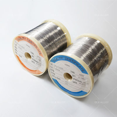 Goede prijs 1.5 seconden Reactietijd Klasse 1 en Klasse 2 Thermocouple Bare Wire van 0,3 mm tot 0,8 mm Diameter online