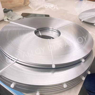 Goede prijs DLX-de Plaat van de Nikkelfolie voor het Lassen van de Batterijvlek - Zuivere Nikkelstrook 99,8% Ni200/Ni201 online