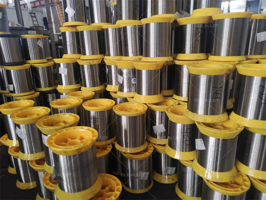 Goede prijs Precision Instrument Welding Pure Nickel Wire online