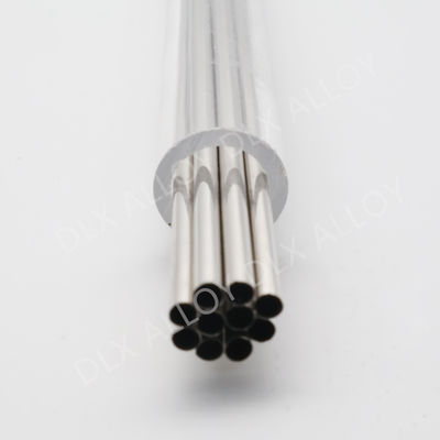 Aanpasbare maat Platinum Rhodium Buis PtRh10 voor Laboratoriumapparatuur en Thermokoppelproductie