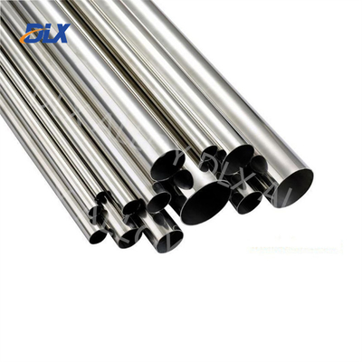 Goede prijs Inconel 625 Nikkelbuizen met 479,2-528,8 MPA-opbrengststerkte 1276-1034 MPA-treksterkte en 34-54% verlenging online