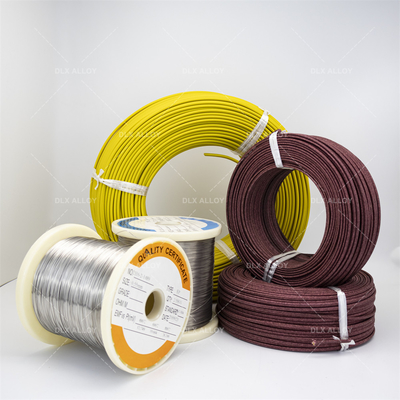 Goede prijs Nickel-chroom-nikel-silicium-nikel-aluminium thermocouple-verlengkabel 0,5*2 online