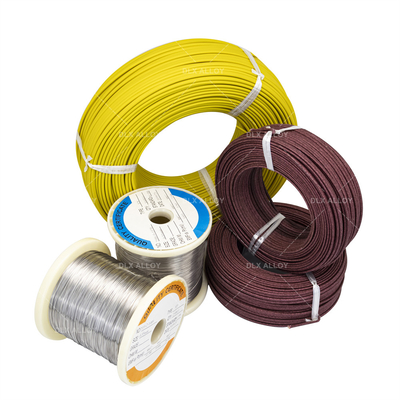 Goede prijs Thermocouple type K verlengkabel voor temperatuurcompensatie online