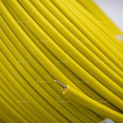 Goede prijs Type K / J / E / N / T / R / S / B Thermocouple-verlengkabel met PVC-schede online