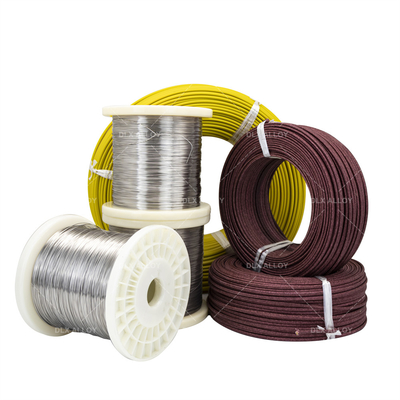 Goede prijs High Precision Nickel Chrome Pvc geïsoleerde thermocouple verlengkabel online