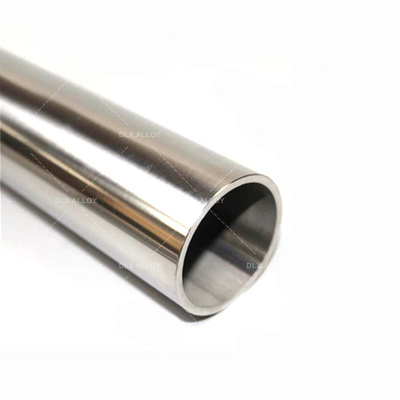 Goede prijs Monel 400 Tube AMS 4674, N04400, QQ-N-281 buis van nikkellegering online
