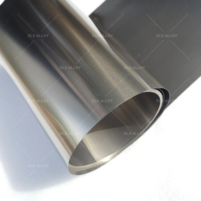 Goede prijs Ni30Cr20 DLX legering 637 MPA OhmAlloy104B NiCr band/folie/spoel online