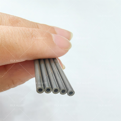 Corrosiebestendigheid Inconel 625 naadloze buis Zwart en helder