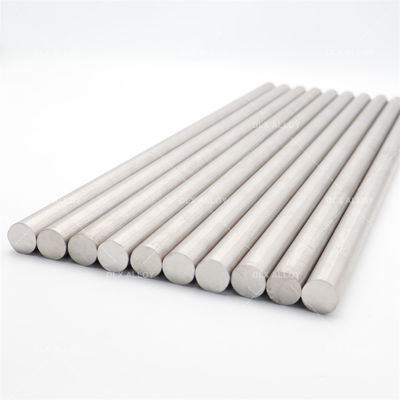Hoge Temperatuur Inconel 600 Gegloeide Staaf met 58% Nikkel, 14,0-17,0% Chroom en 6,0-10,0% IJzer
