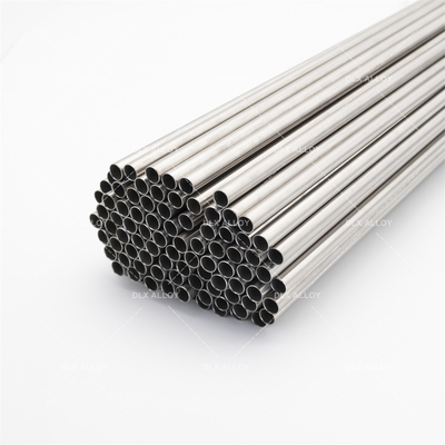 Goede prijs Anti-corrosie Monel 400 Tube Nickel Alloy Pipe Oxideerde oppervlakte online