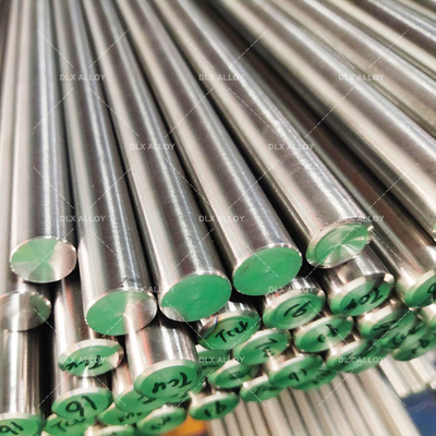 Monel 400-staaf nikkel koperlegering met Al Ti C Mn Fe S Si