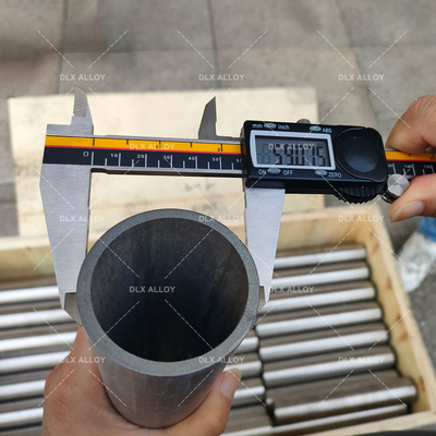 Goede prijs Metalen en staal Monel 400 K500 Ss Tube Nickel Alloy naadloze buizen online