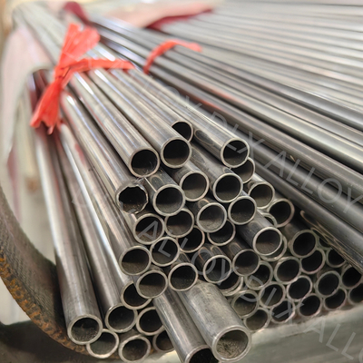 Goede prijs ASTM B865 Monel 400 Tube Nickel Alloy Pipe 400 K500 Prijs online