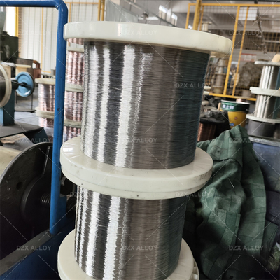 Goede prijs Monel 400 draad ASTM B164 ons N04400 Nikkel legeringsdraad online