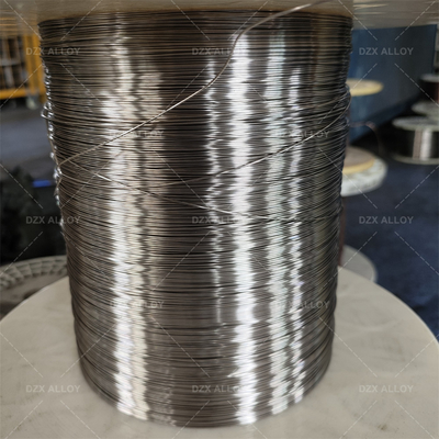 Goede prijs Dia 2,4 mm 3,2 mm 4,0 mm Monel 400 draad Nickel gebaseerde draad online