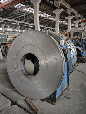 Goede prijs Cold Roll Nickel Alloy Hastelloy C276 Strip Coils / Tape / Folie online